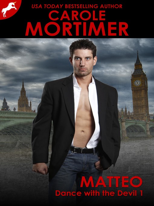 Title details for Matteo (Dance with the Devil 1) by Carole Mortimer - Available